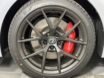 2026 Lexus IS 350 F SPORT AWD