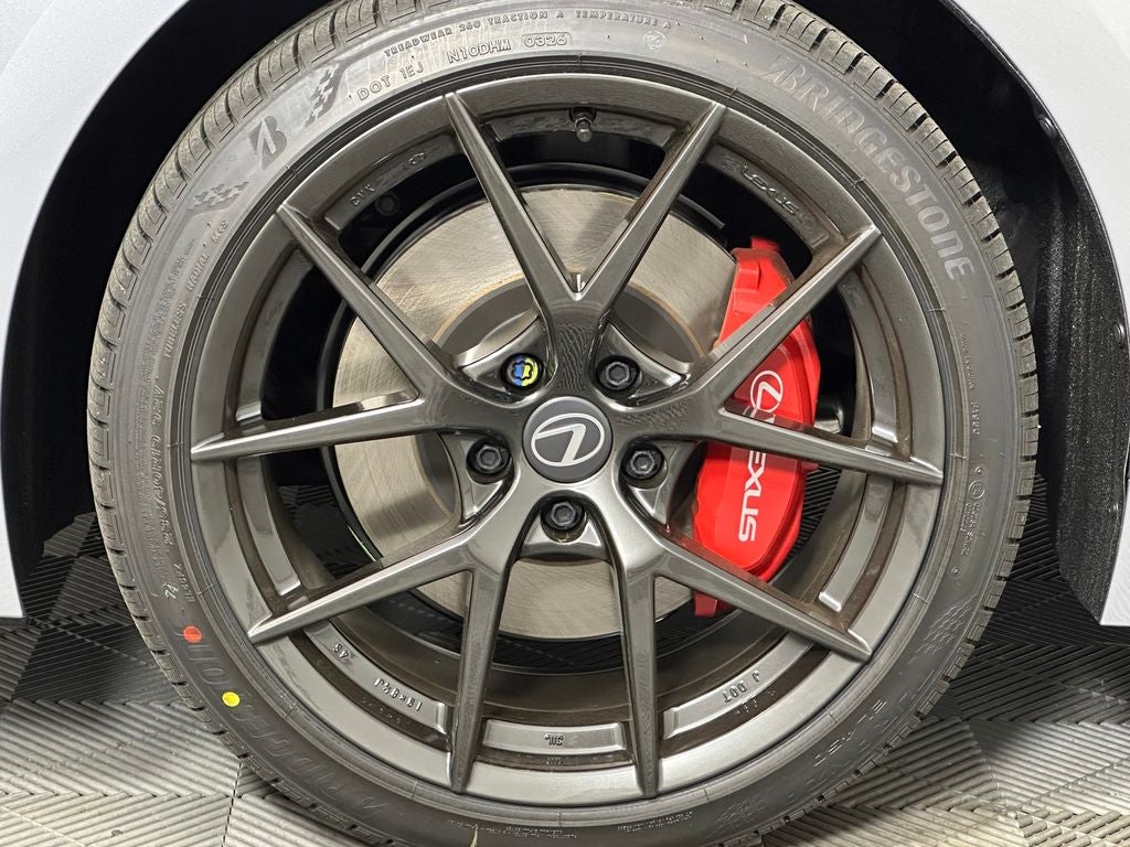 2026 Lexus IS 350 F SPORT AWD