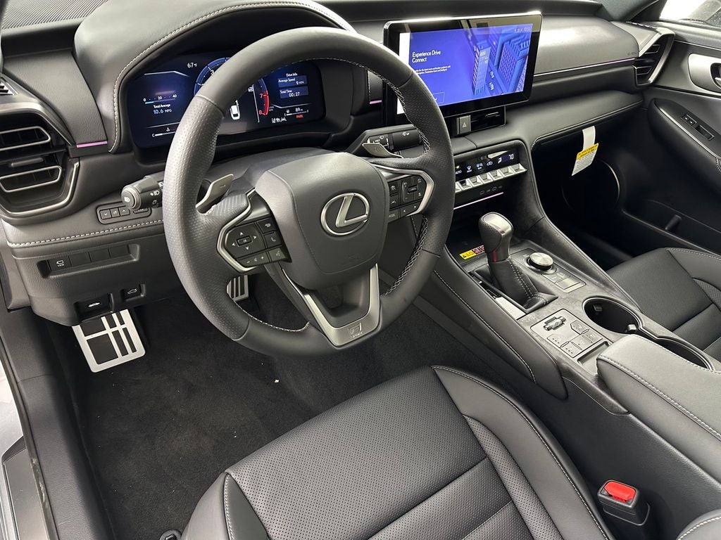 2026 Lexus IS 350 F SPORT AWD