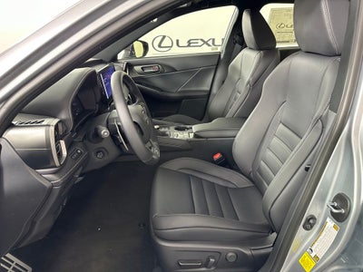 2026 Lexus IS 350 F SPORT AWD