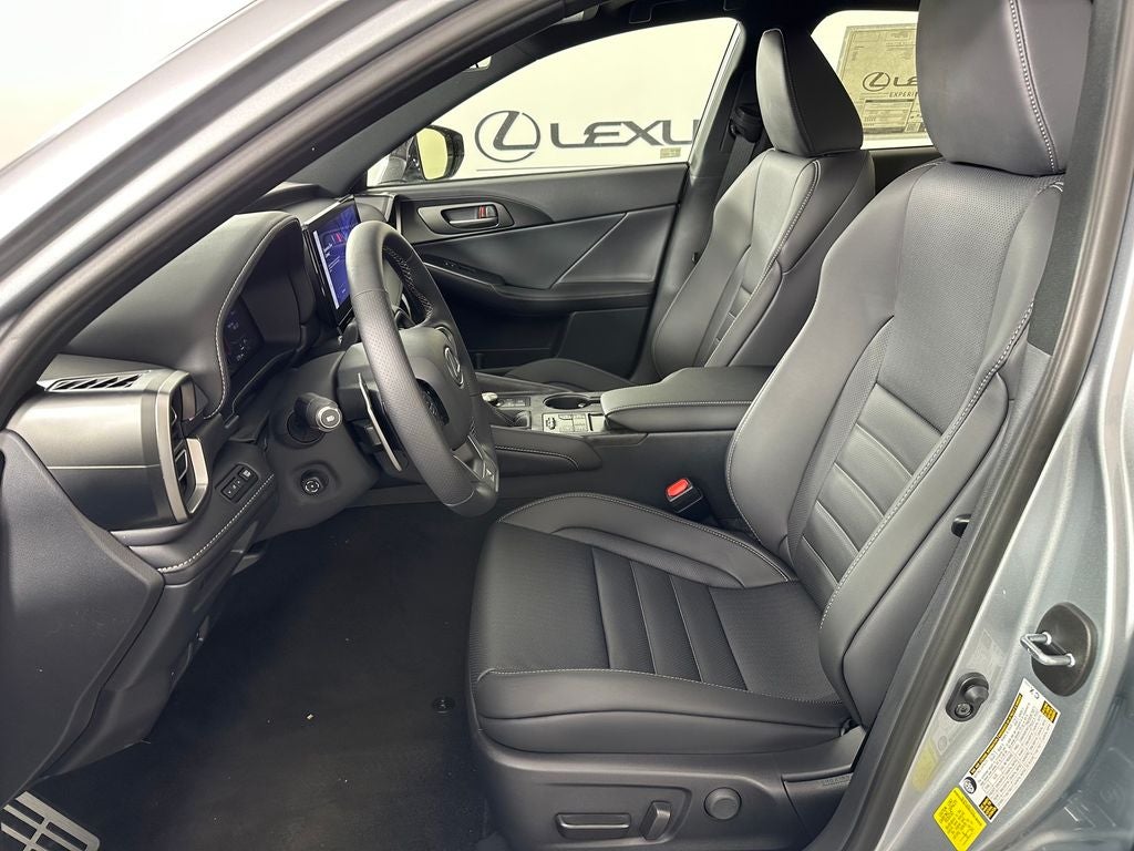 2026 Lexus IS 350 F SPORT AWD