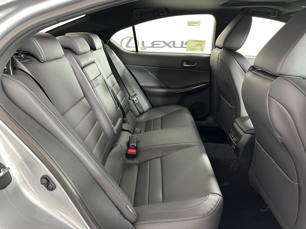 2026 Lexus IS 350 F SPORT AWD