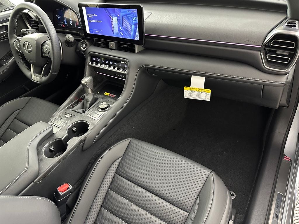 2026 Lexus IS 350 F SPORT AWD