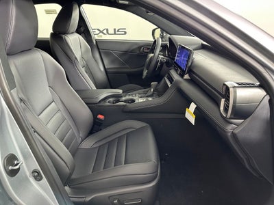 2026 Lexus IS 350 F SPORT AWD