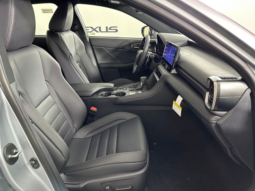 2026 Lexus IS 350 F SPORT AWD