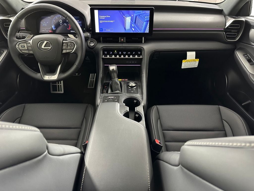 2026 Lexus IS 350 F SPORT AWD