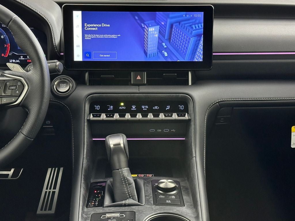 2026 Lexus IS 350 F SPORT AWD