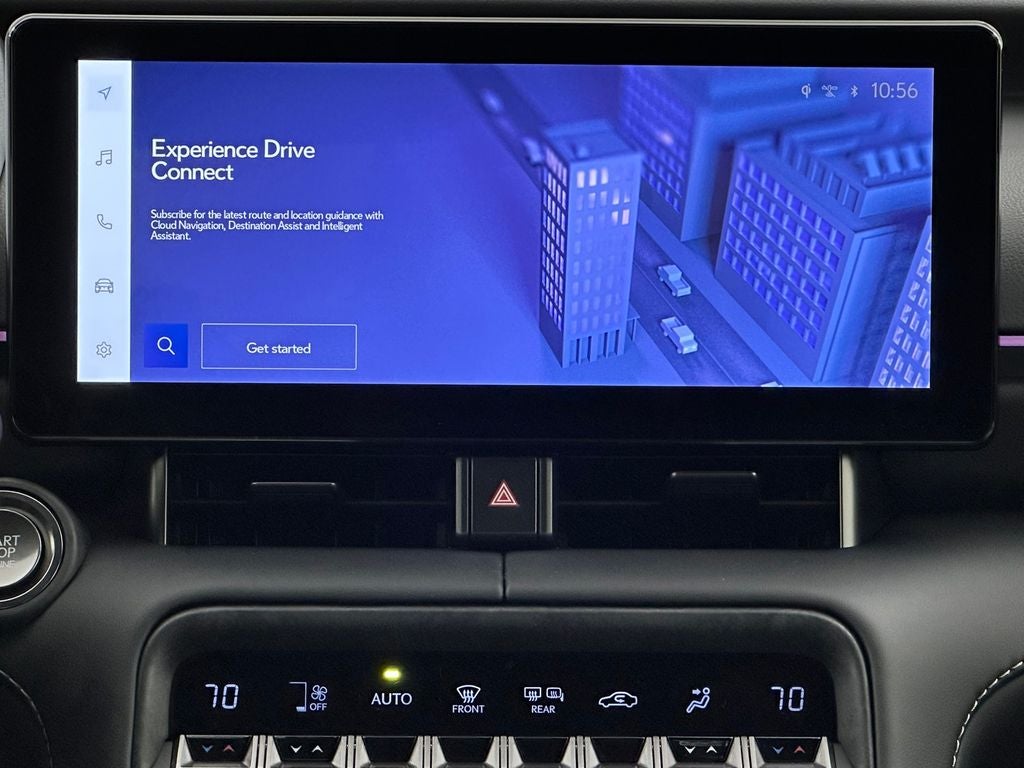 2026 Lexus IS 350 F SPORT AWD