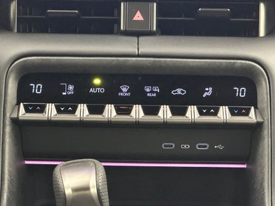 2026 Lexus IS 350 F SPORT AWD