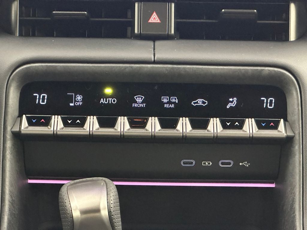 2026 Lexus IS 350 F SPORT AWD