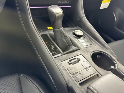 2026 Lexus IS 350 F SPORT AWD