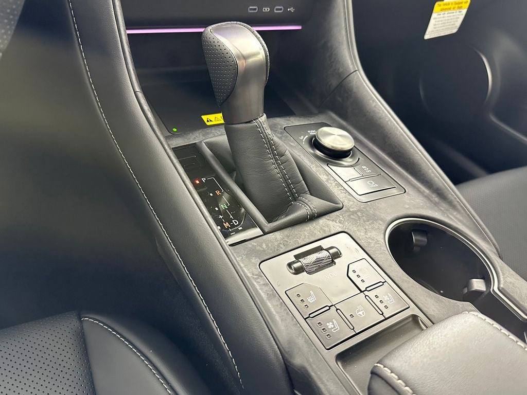 2026 Lexus IS 350 F SPORT AWD