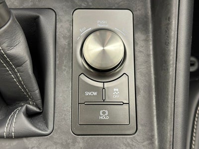 2026 Lexus IS 350 F SPORT AWD