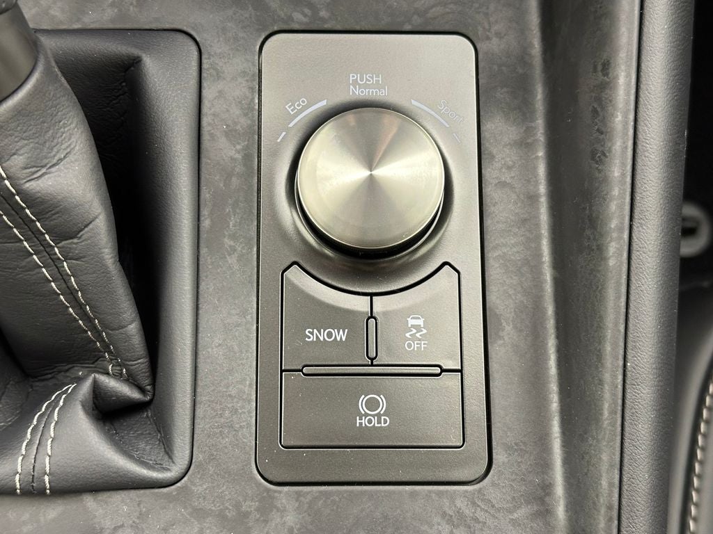 2026 Lexus IS 350 F SPORT AWD