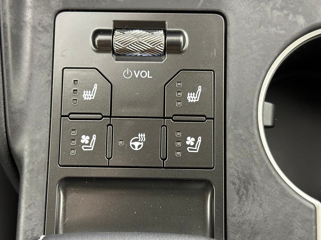 2026 Lexus IS 350 F SPORT AWD