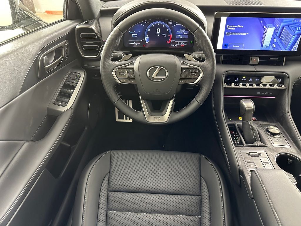 2026 Lexus IS 350 F SPORT AWD