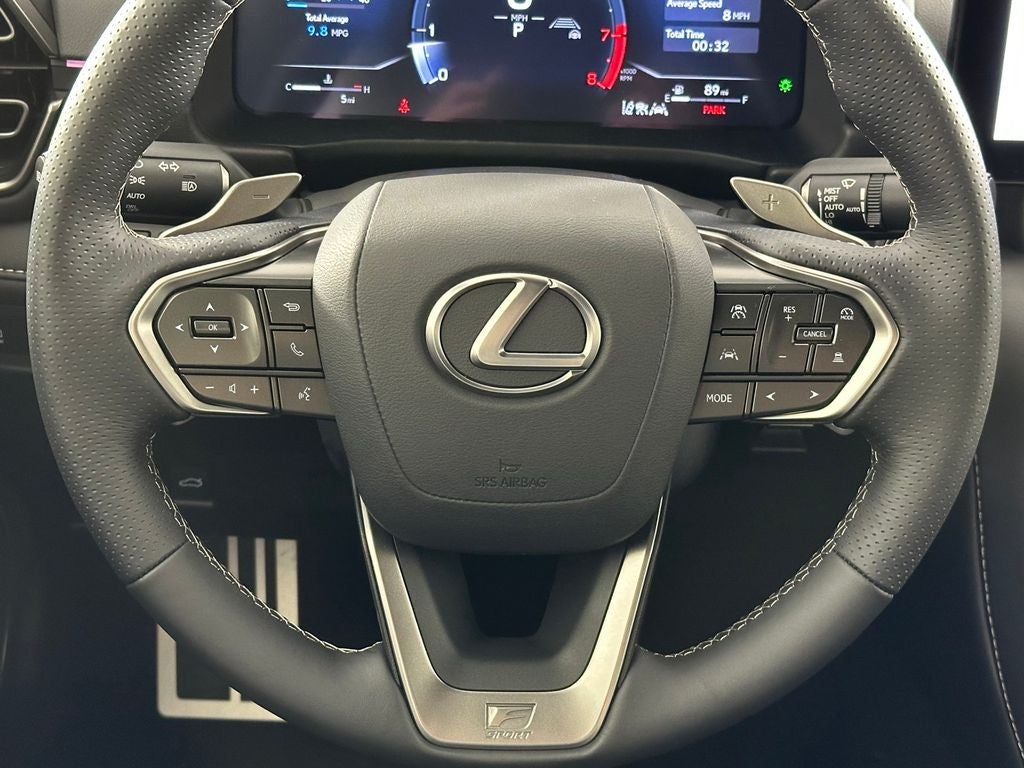 2026 Lexus IS 350 F SPORT AWD