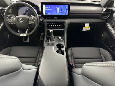 2026 Lexus IS 350 F SPORT AWD