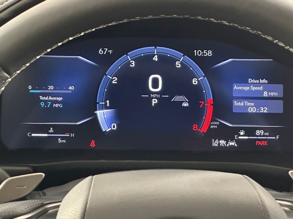 2026 Lexus IS 350 F SPORT AWD