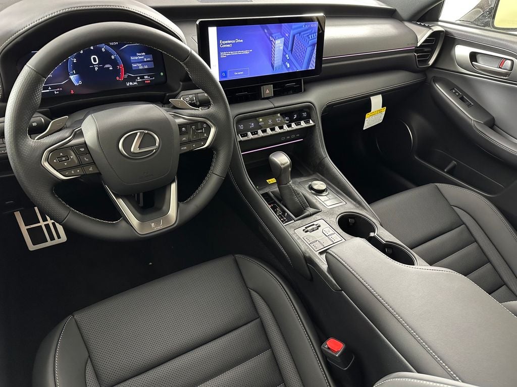 2026 Lexus IS 350 F SPORT AWD
