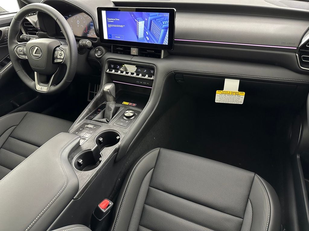 2026 Lexus IS 350 F SPORT AWD