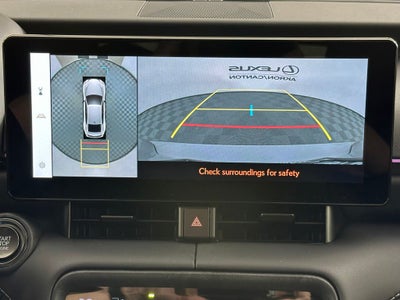 2026 Lexus IS 350 F SPORT AWD