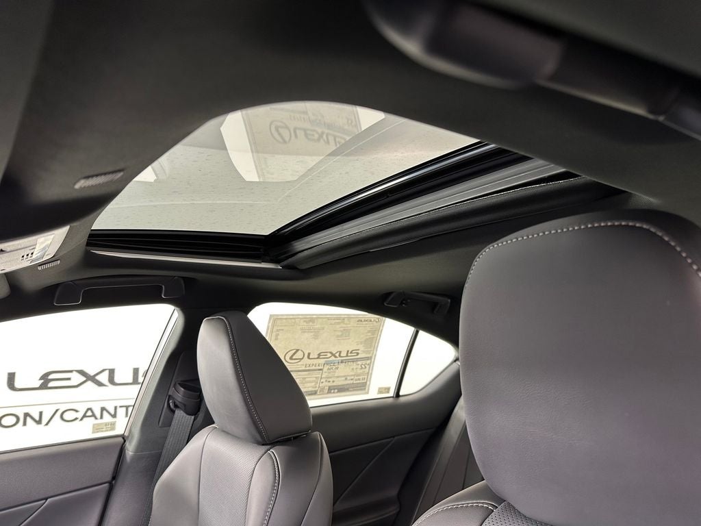 2026 Lexus IS 350 F SPORT AWD