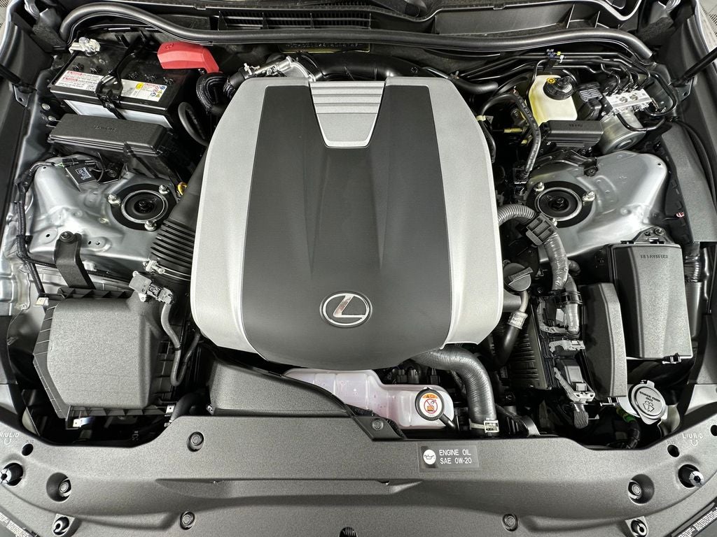 2026 Lexus IS 350 F SPORT AWD