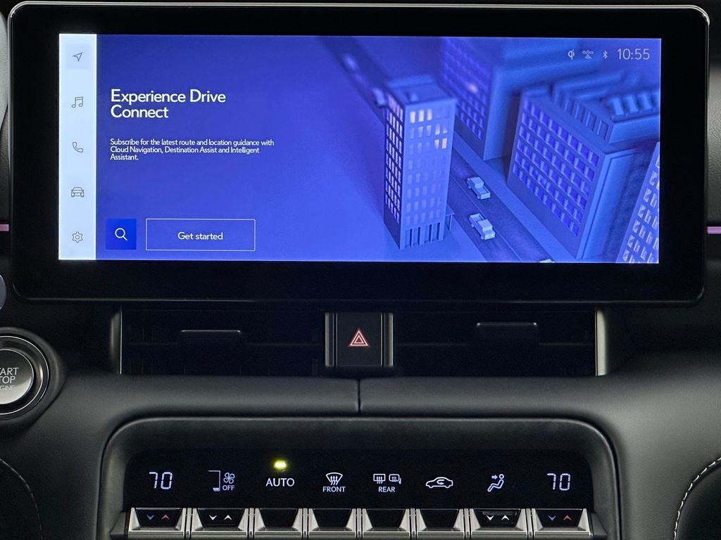 2026 Lexus IS 350 F SPORT AWD