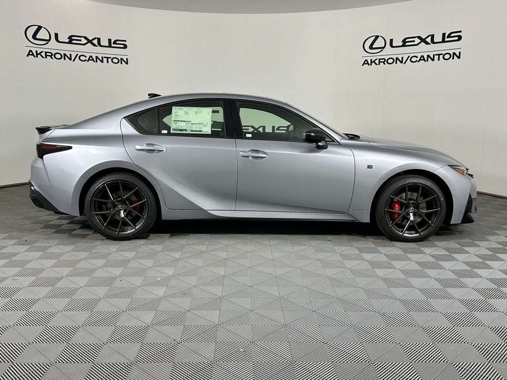 2026 Lexus IS 350 F SPORT AWD