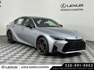 2026 Lexus IS 350 F SPORT AWD