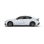 2027 Lexus IS 350 F SPORT AWD