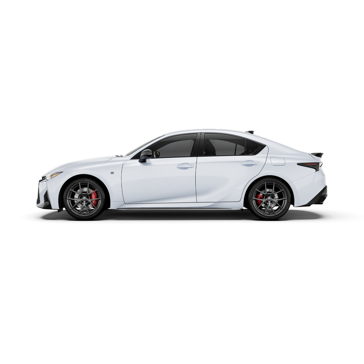 2027 Lexus IS 350 F SPORT AWD