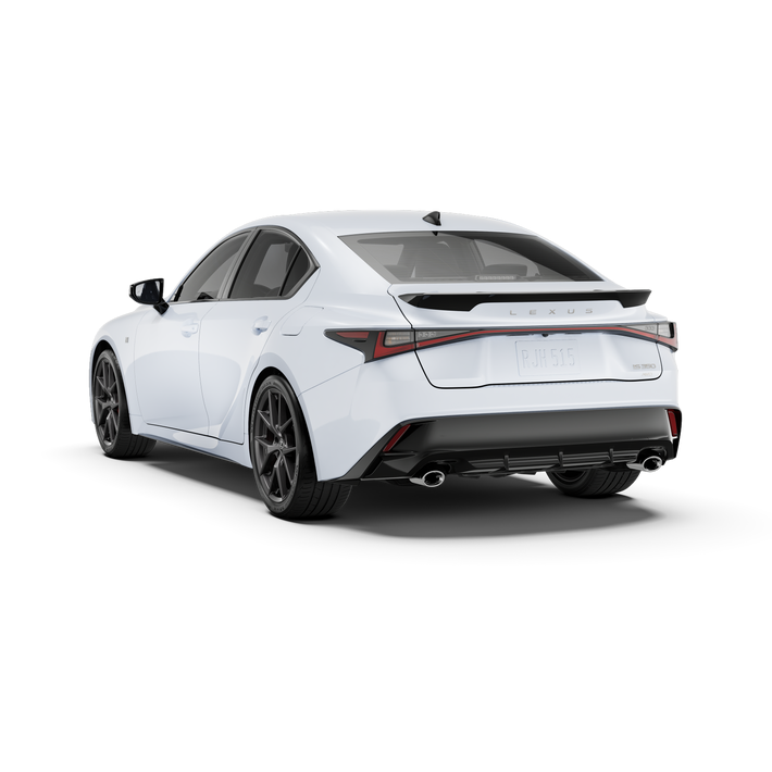 2027 Lexus IS 350 F SPORT AWD