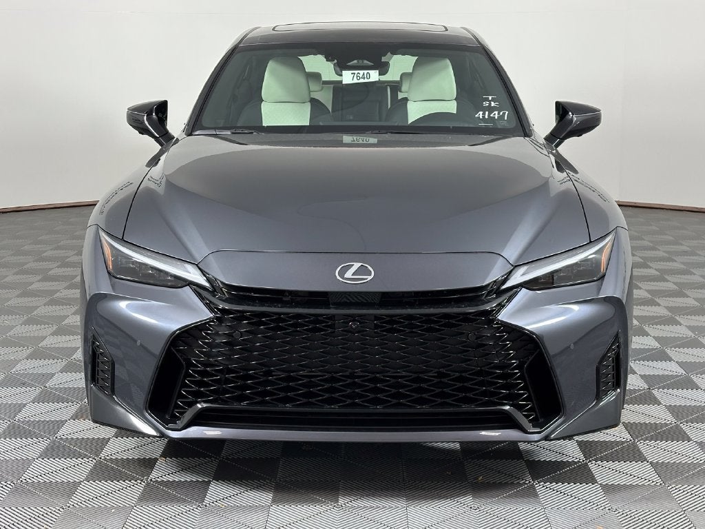 2026 Lexus IS 350 F SPORT AWD