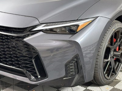 2026 Lexus IS 350 F SPORT AWD