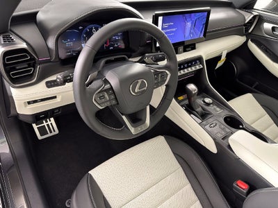 2026 Lexus IS 350 F SPORT AWD