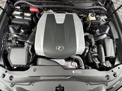 2026 Lexus IS 350 F SPORT AWD