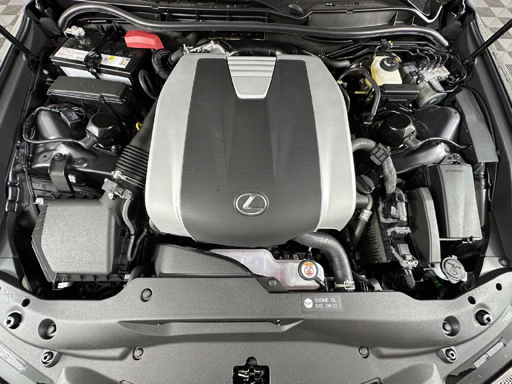 2026 Lexus IS 350 F SPORT AWD
