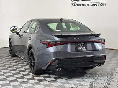 2026 Lexus IS 350 F SPORT AWD
