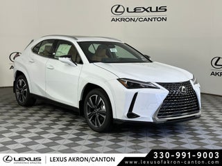 2026 Lexus UX HYBRID UX 300h PREMIUM AWD