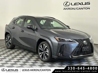 2026 Lexus UX HYBRID UX 300h F SPORT DESIGN AWD