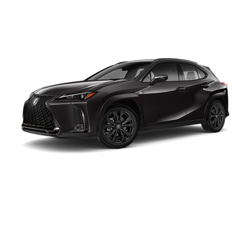 2026 Lexus UX HYBRID UX 300h F SPORT DESIGN AWD