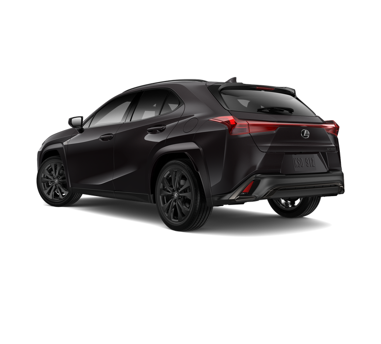 2026 Lexus UX HYBRID UX 300h F SPORT DESIGN AWD