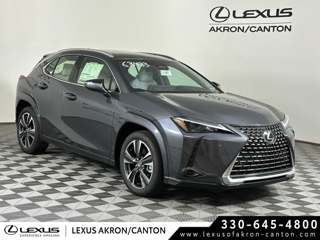 2026 Lexus UX HYBRID UX 300h PREMIUM AWD