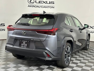 2026 Lexus UX HYBRID UX 300h PREMIUM AWD