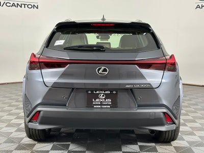 2026 Lexus UX HYBRID UX 300h PREMIUM AWD