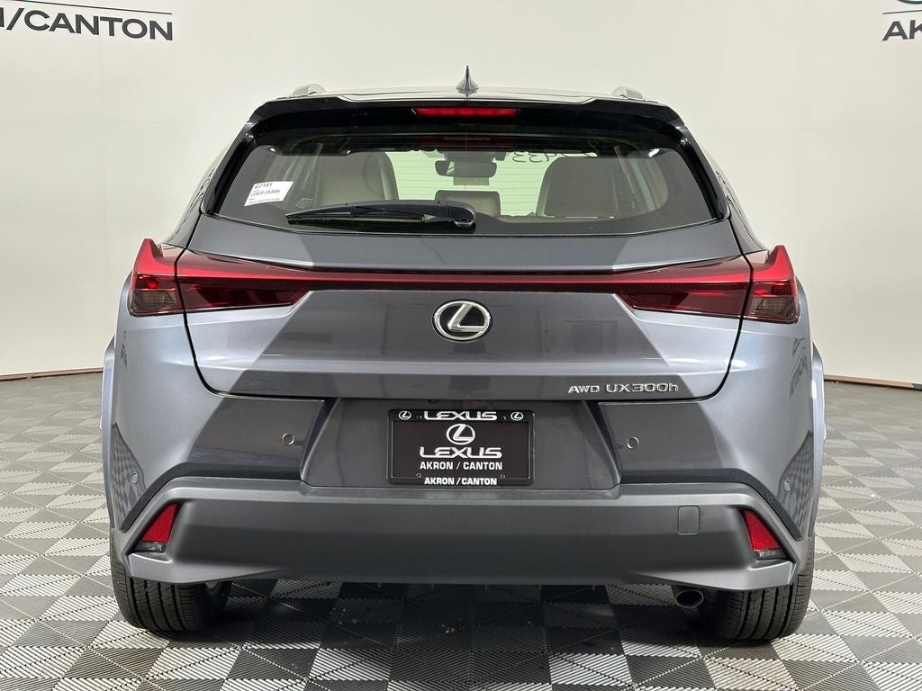 2026 Lexus UX HYBRID UX 300h PREMIUM AWD