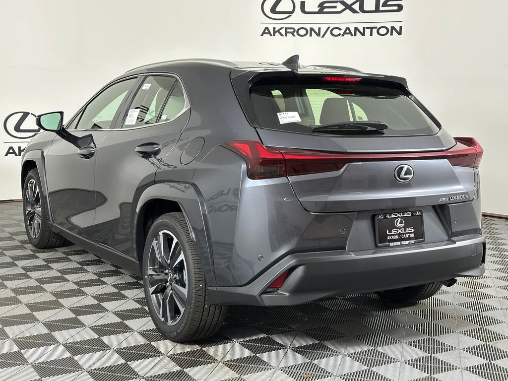 2026 Lexus UX HYBRID UX 300h PREMIUM AWD