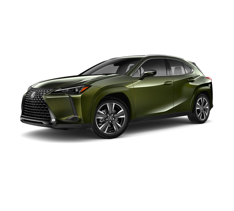 2026 Lexus UX 300h 300h Premium AWD's photo
